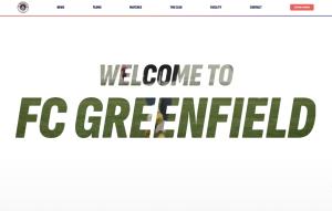 YOOtheme FC Greenfield - Joomla Template